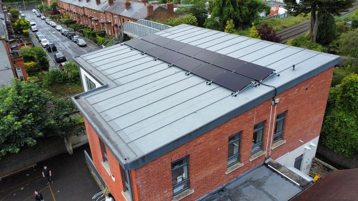 The New Energy Team at the SEAI Energy Show in Ireland The New Energy Team at the SEAI Energy Show in Ireland