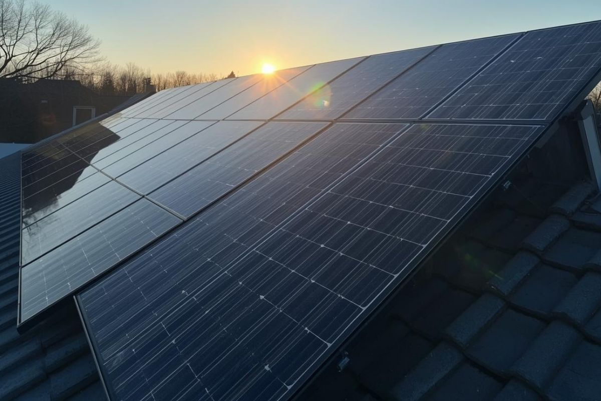 SEAI solar PV grant for Irish homeowners