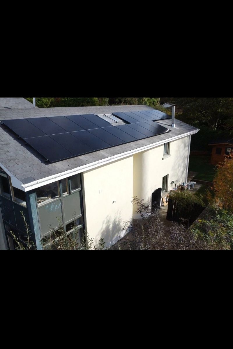 How much do solar panels cost in Ireland?