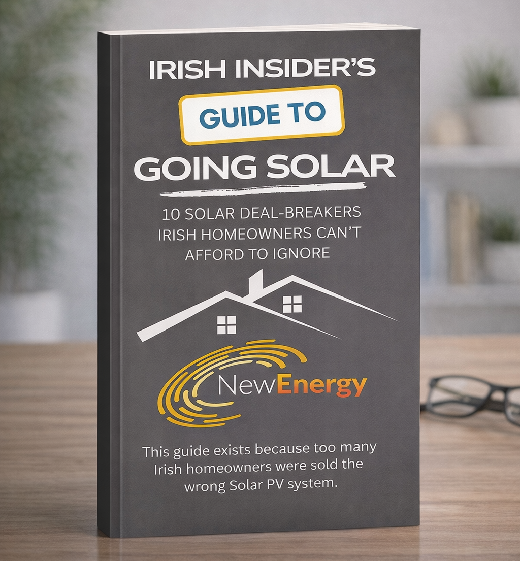 New Energy Solar System Guide