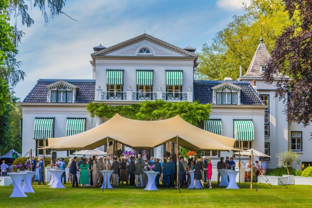 Trouwtent huren Lelystad