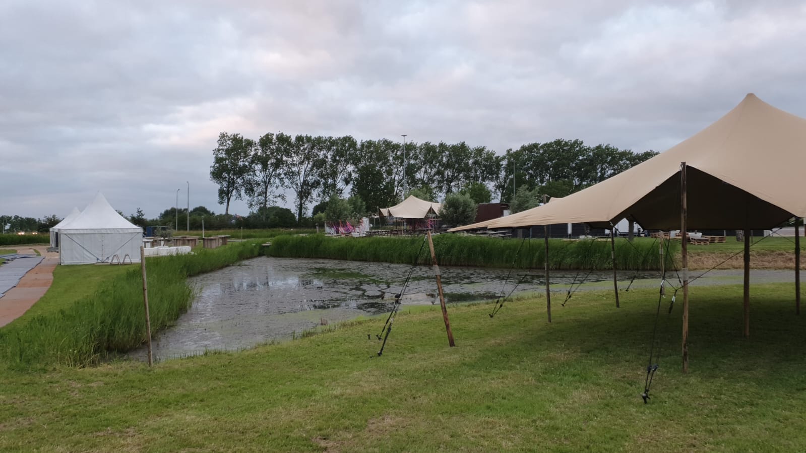 Tent voor ieder evenement