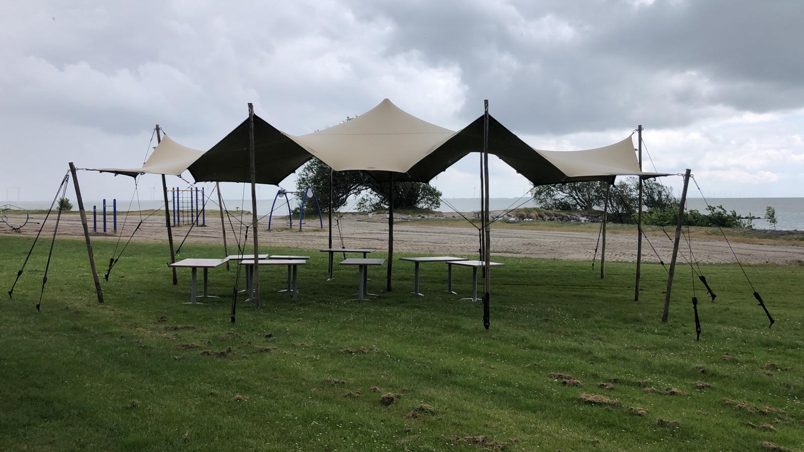 Feesttent huren Leeuwarden