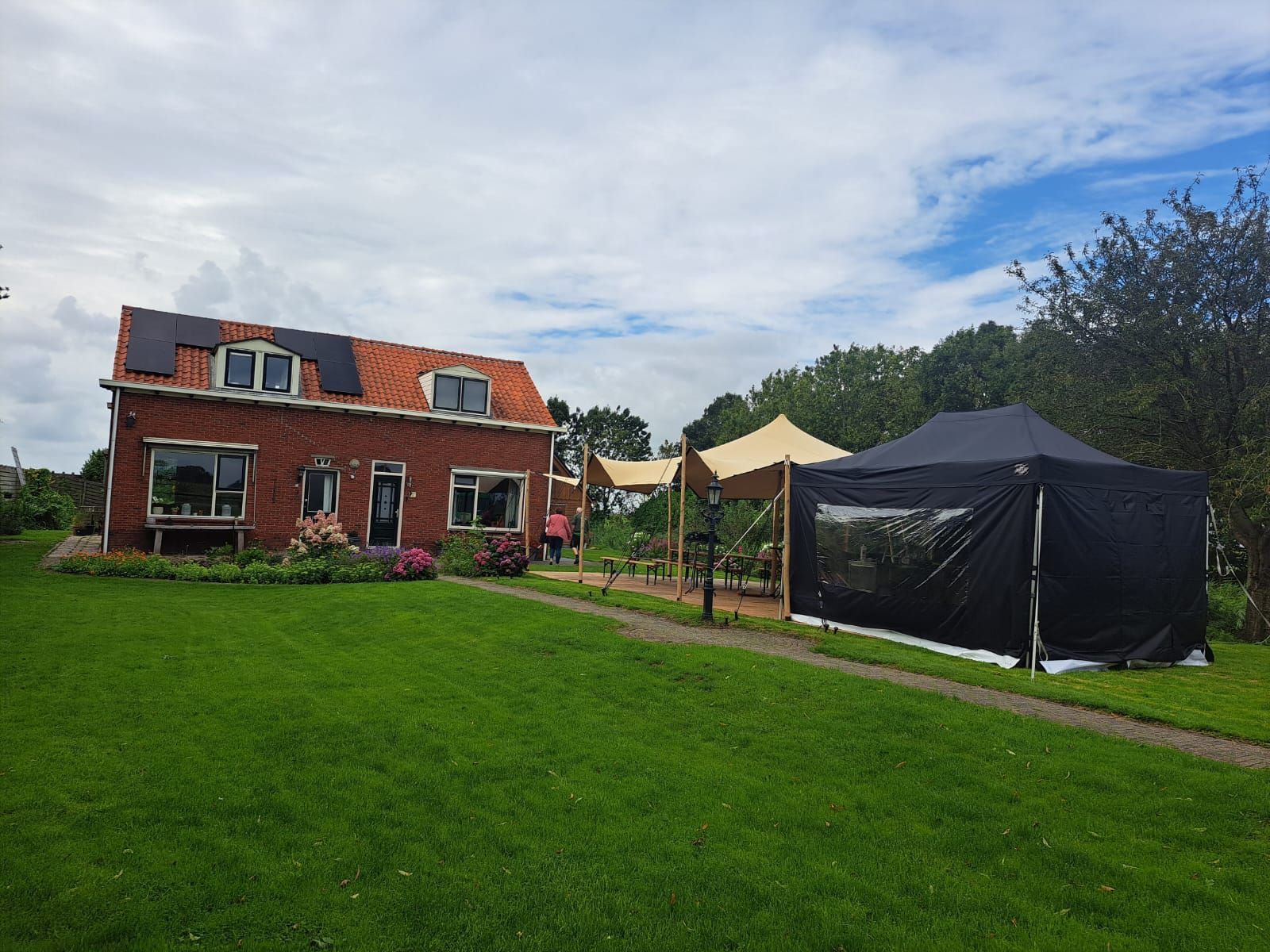 Tent huren in Joure