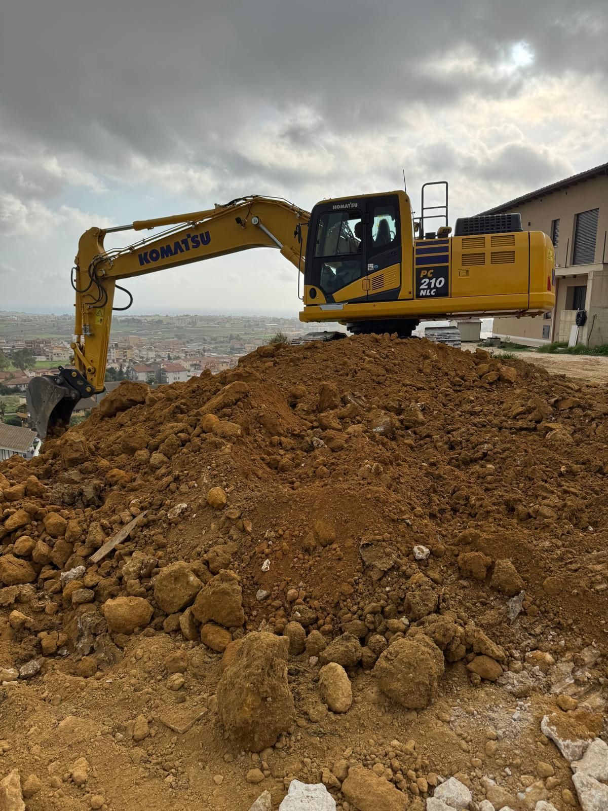 Casoni per rifiuti speciali