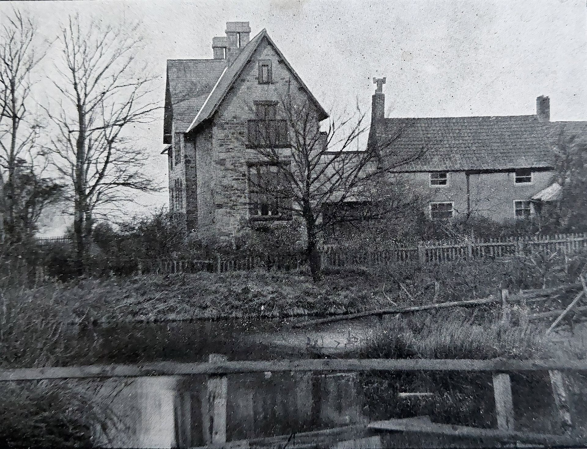 St Margaret's Rest, Shincliffe