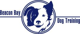 Beacon Bay Dog Training Logo