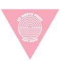 Up North Pride Safe Space Logo