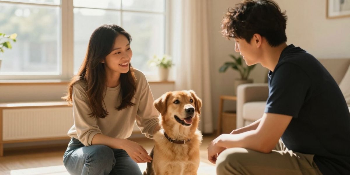 Dog Training Consultation.