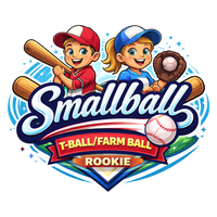 Baseball player sliding into home plate, catcher in front. Blue and gold uniforms, action shot.