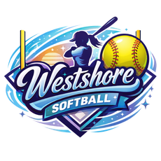 Baseball glove with ball on green grass, with blurred baseballs in the background.