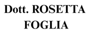 Logo Dott. Rosetta Foglia