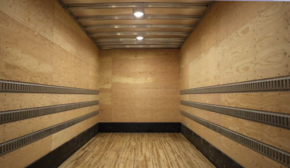 Dry Freight Interior 3