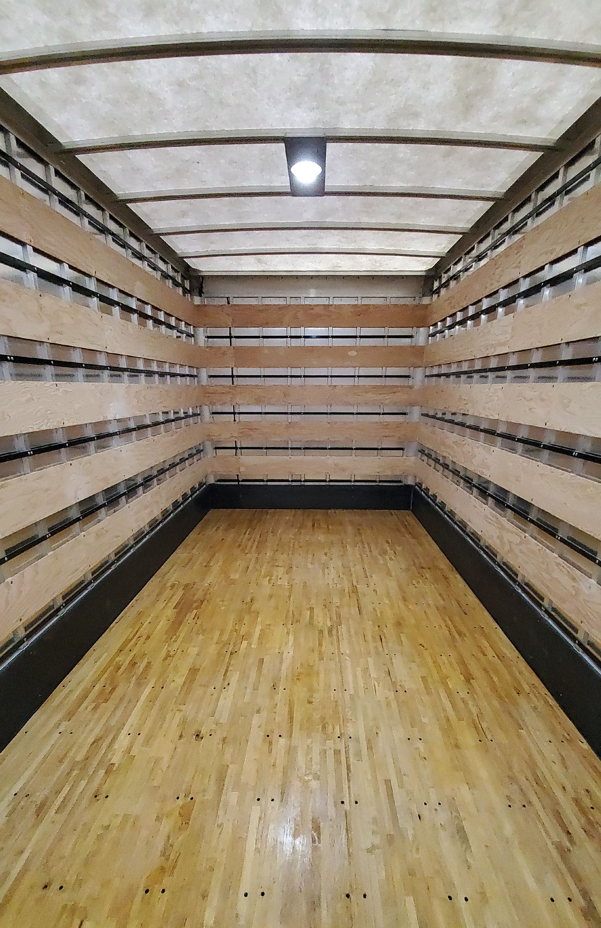 Dry Freight Interior