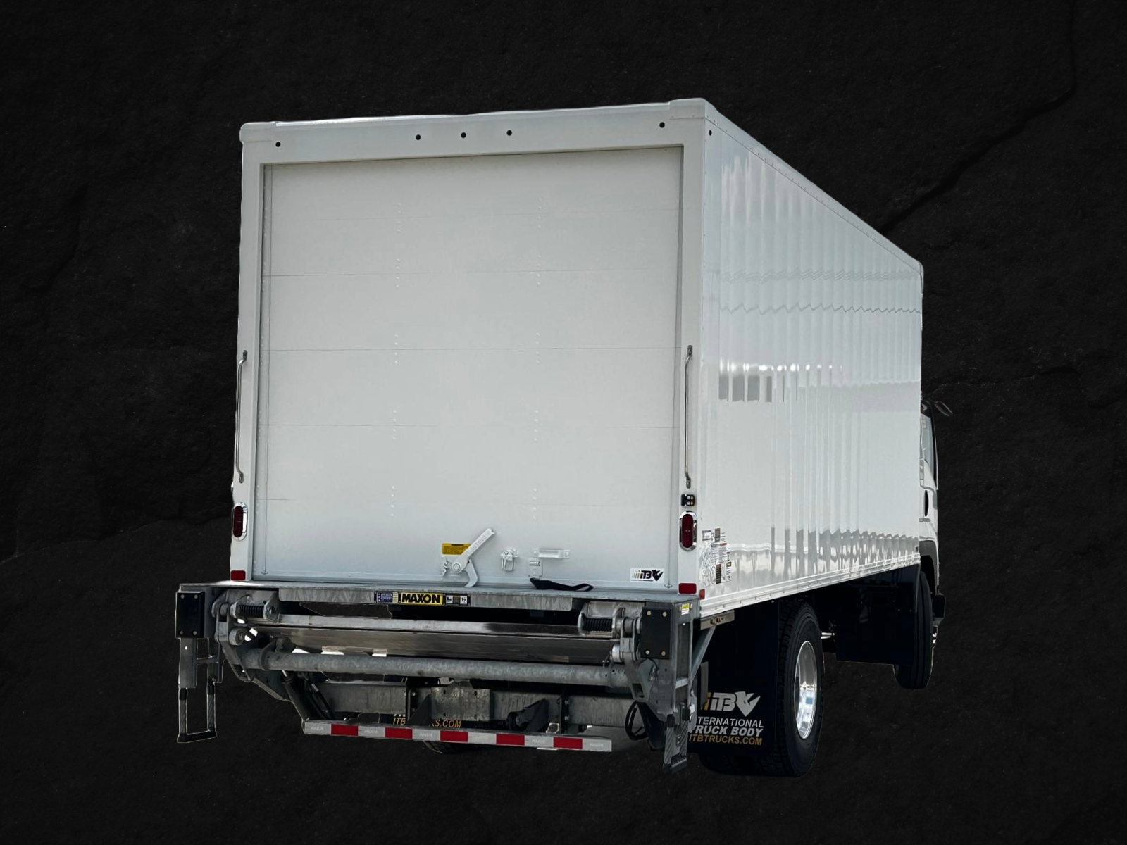 Dry Freight Rear