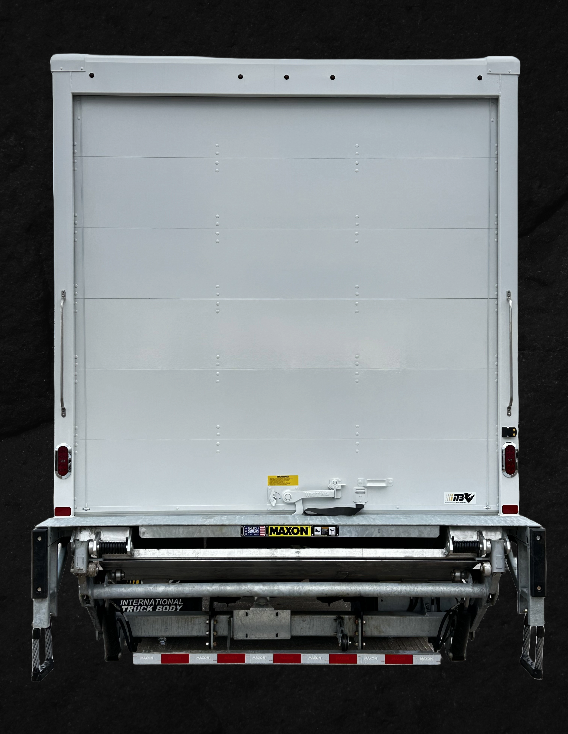 Dry Freight Side 2