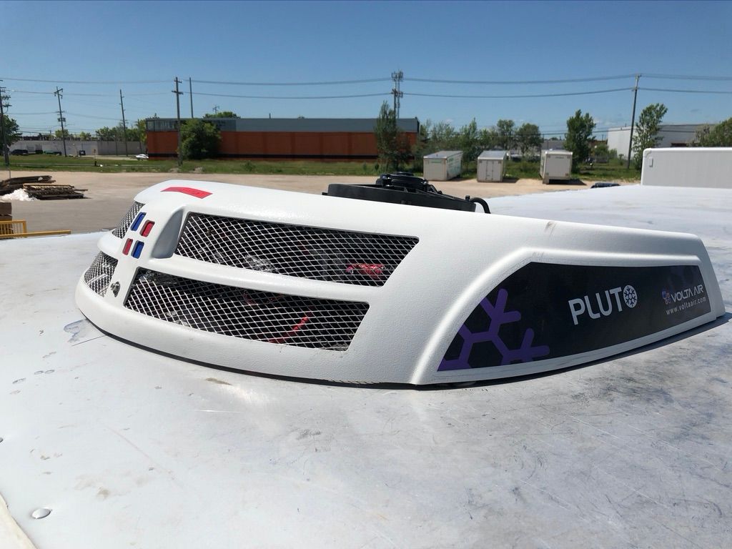 Food Delivery - ITB Trucks - Aramark Refer