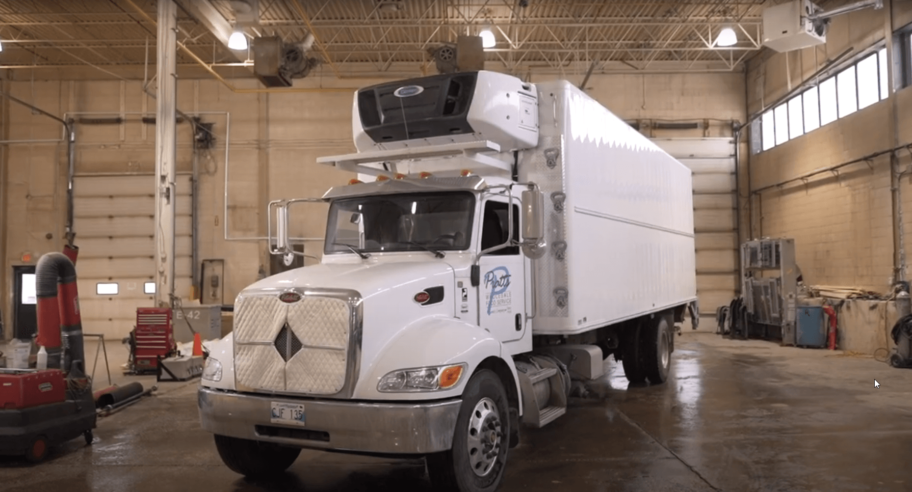 ITB Trucks Dry Freight