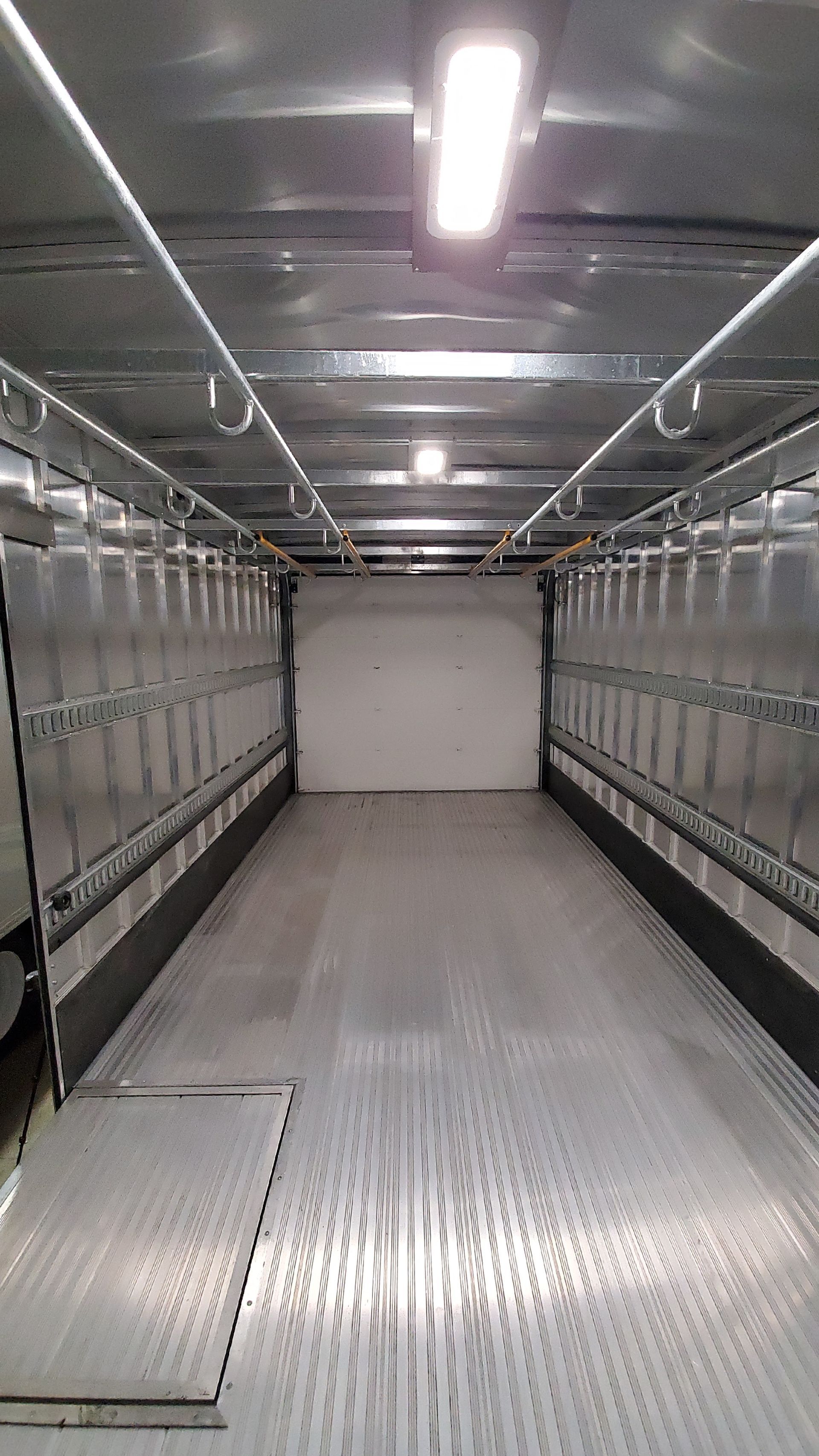 Laundry Body - Interior