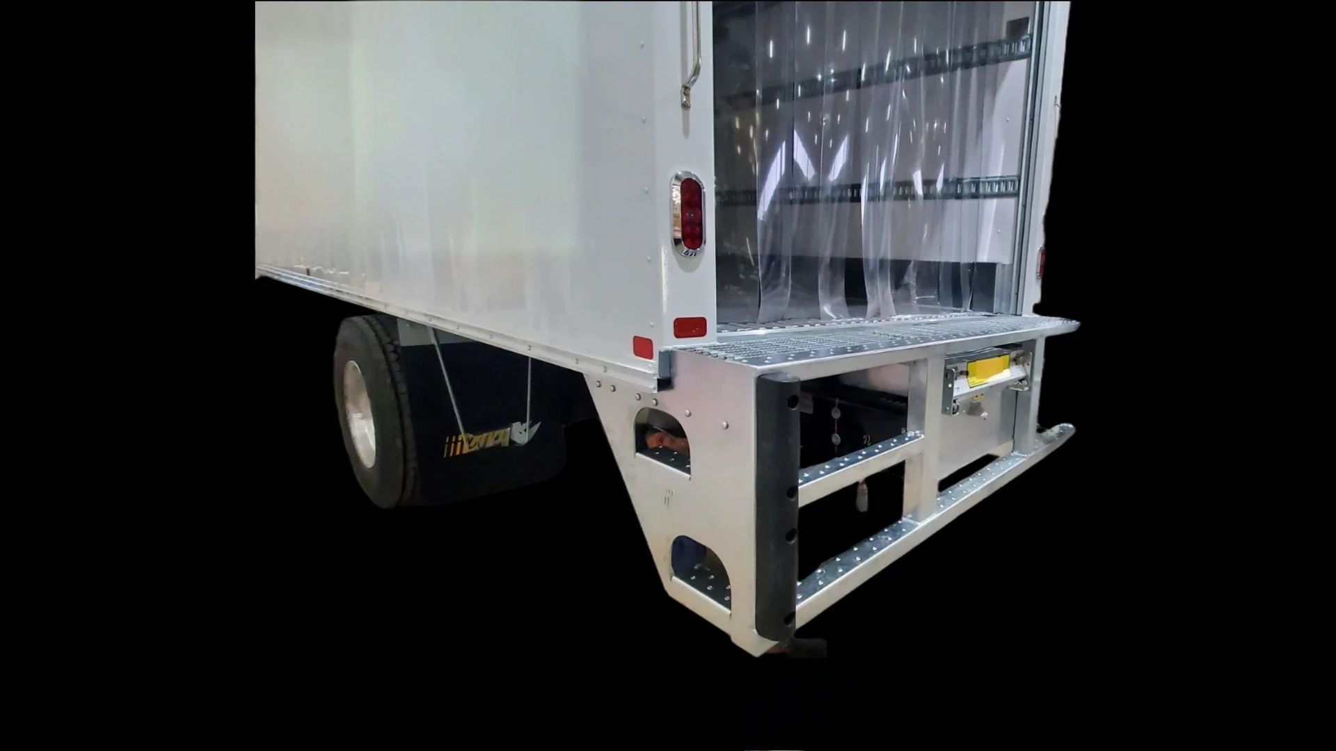 Refrigerated - Rear Bumper