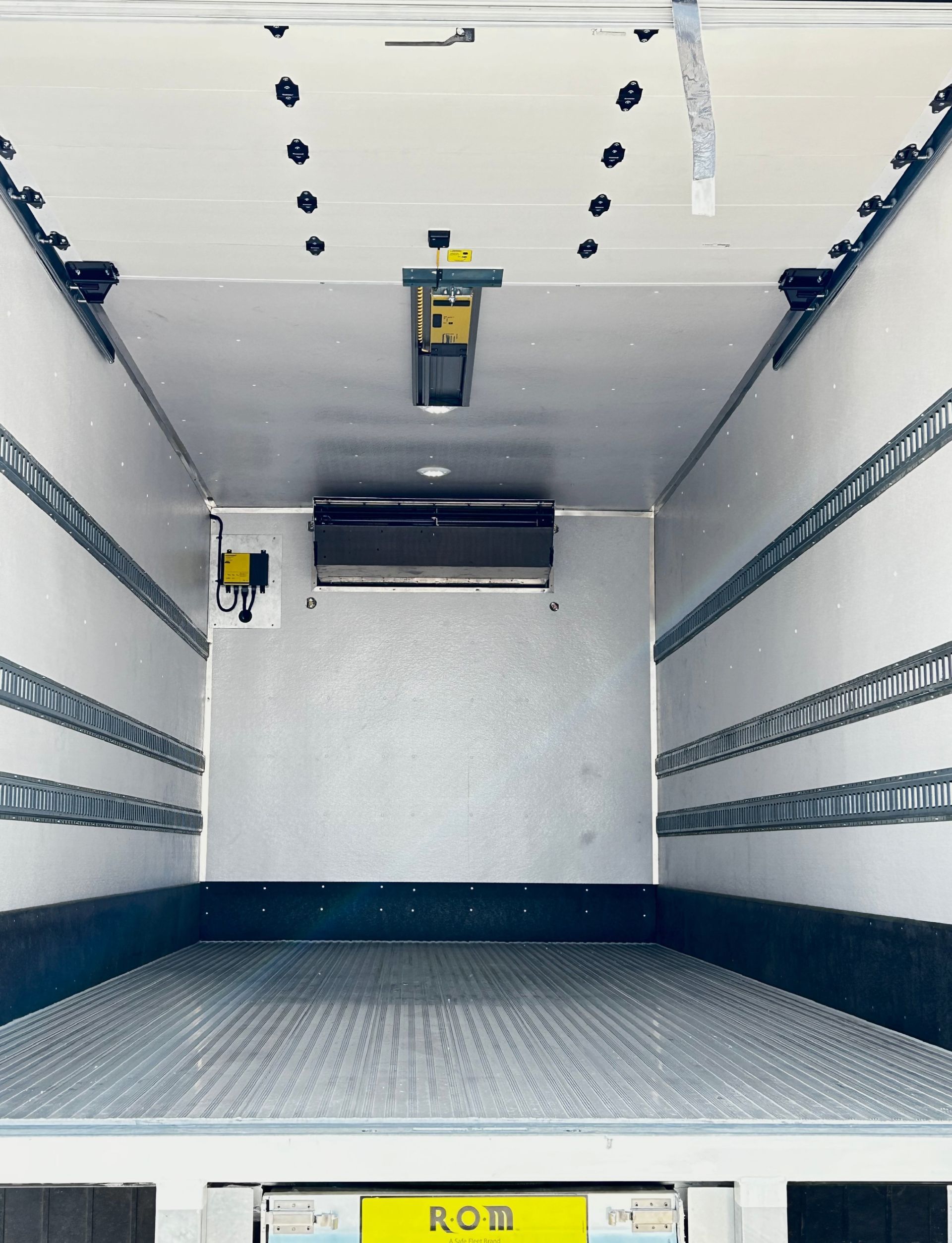 Refrigerated - Interior