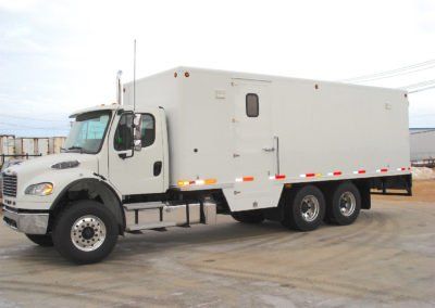 ITB Trucks - Oil Field Truck Body