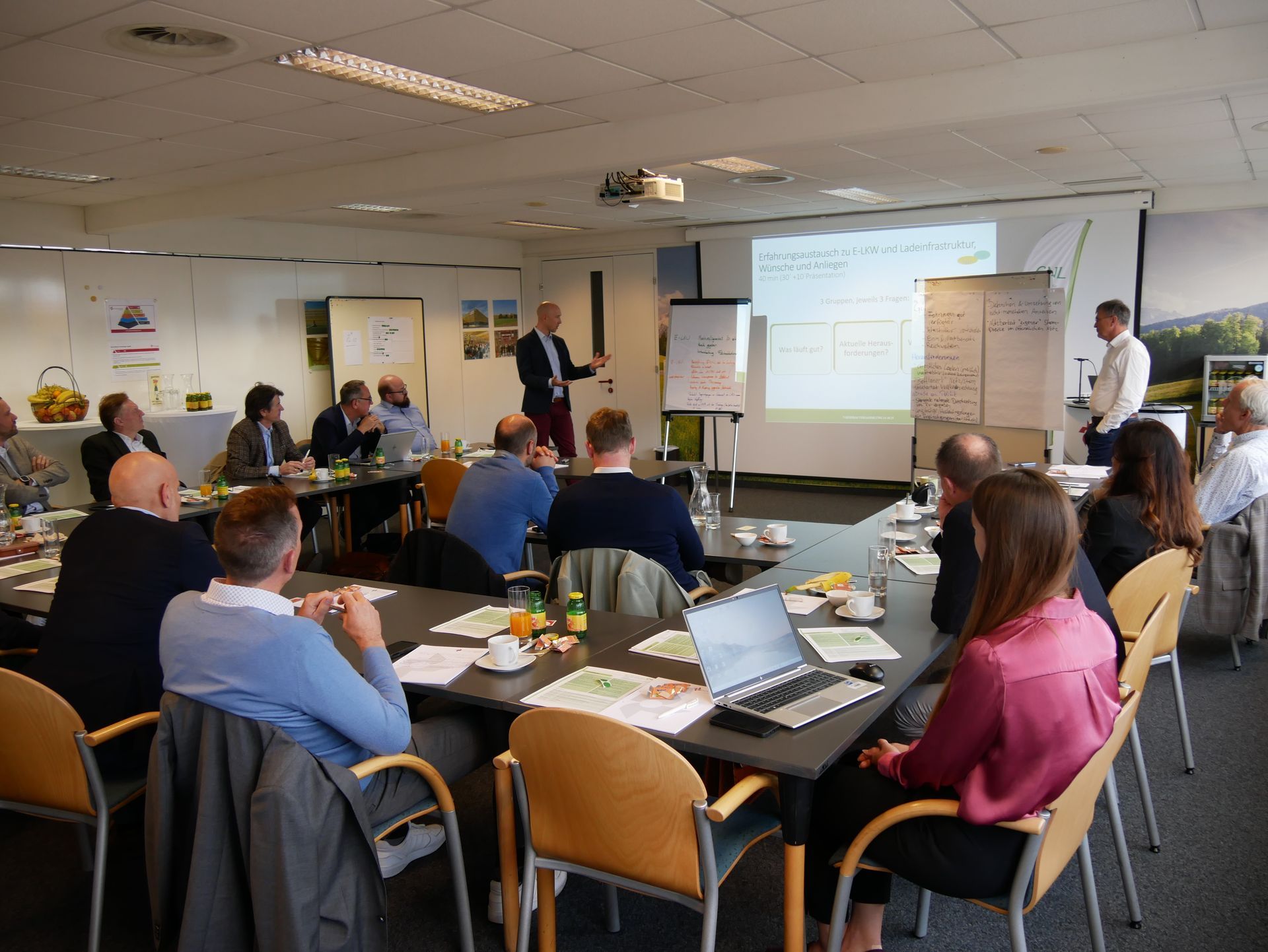 Erfahrungsaustausch und Planungen für 2026