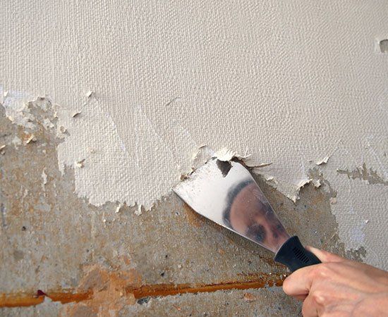 Wallpaper Removal — Glendale, AZ — Top Star Painting Services
