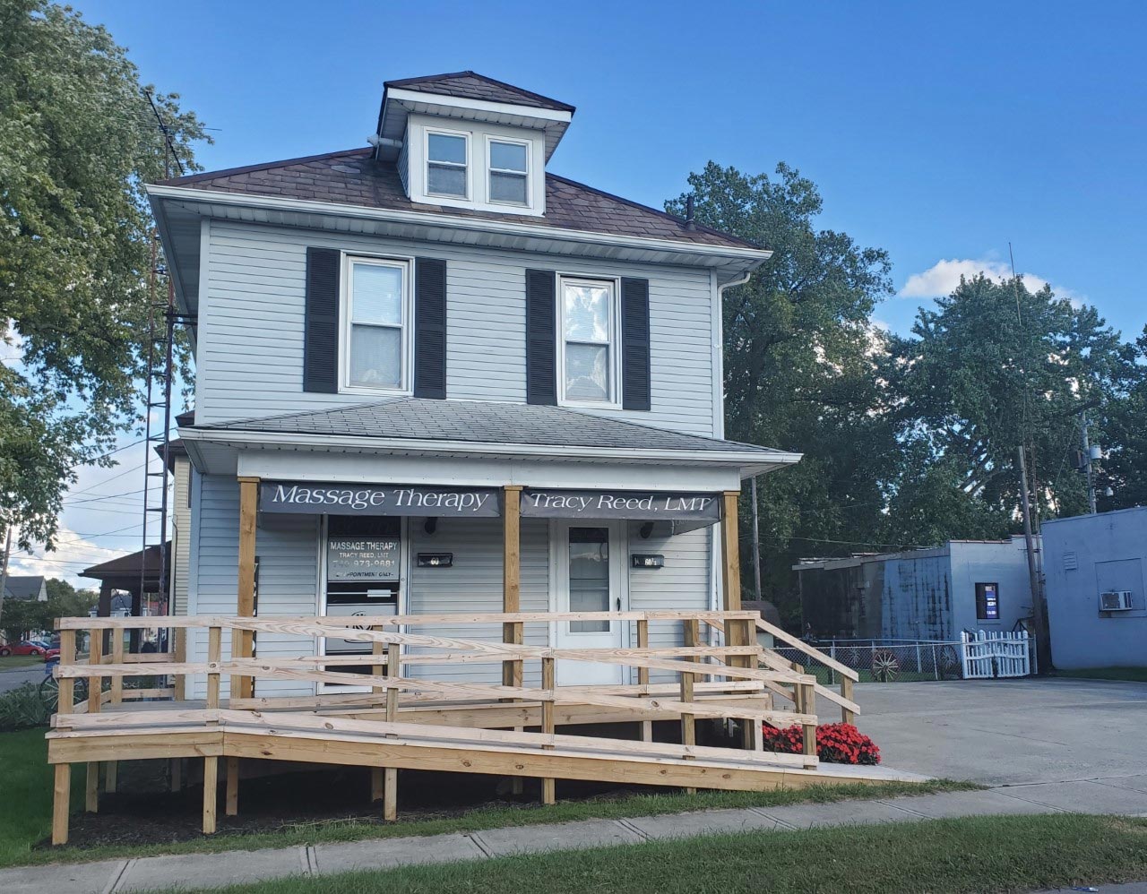 Massage Therapy House — Newark, OH — Tracy Reed LMT