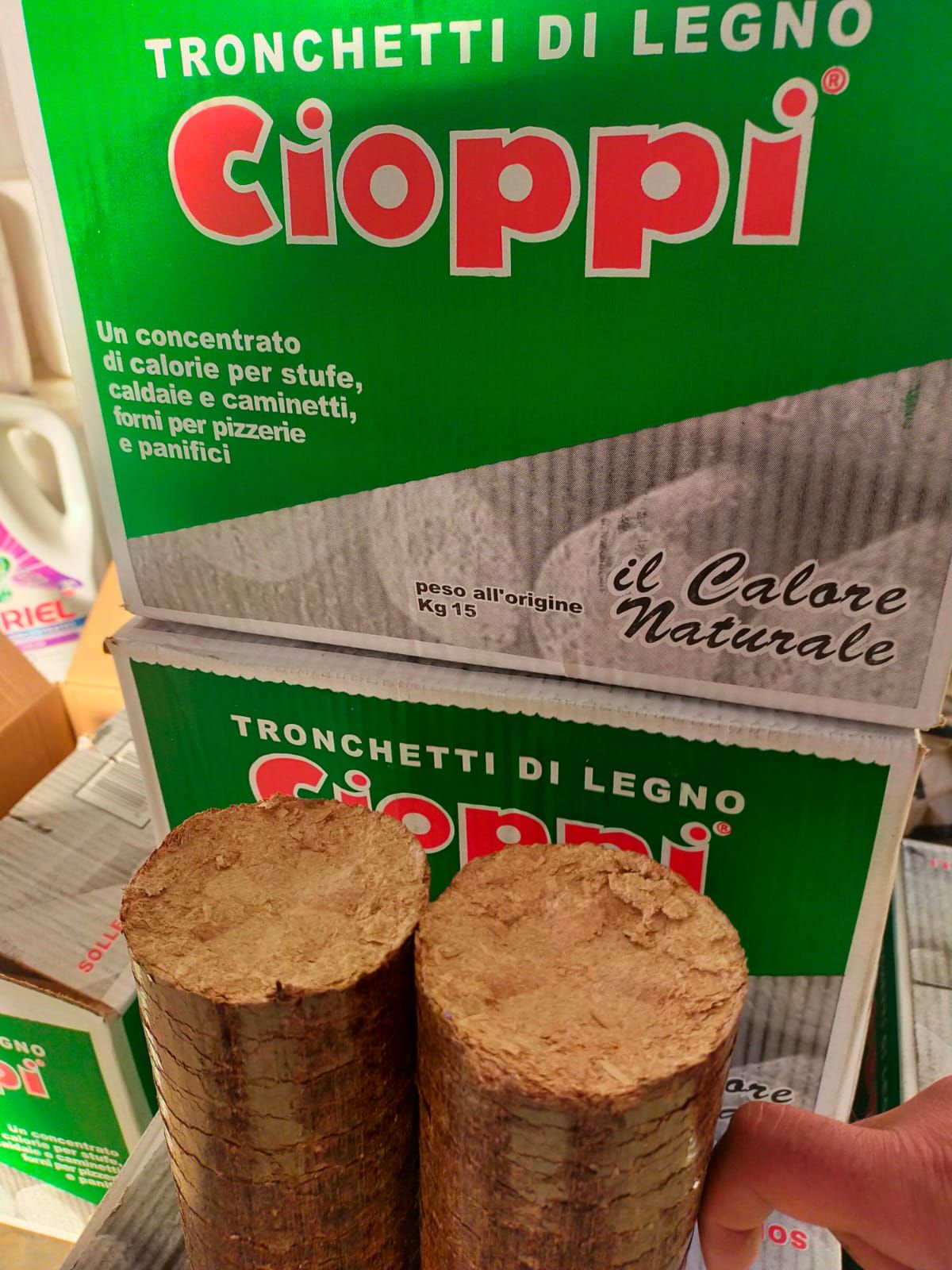 CONSEGNA A DOMICILIO