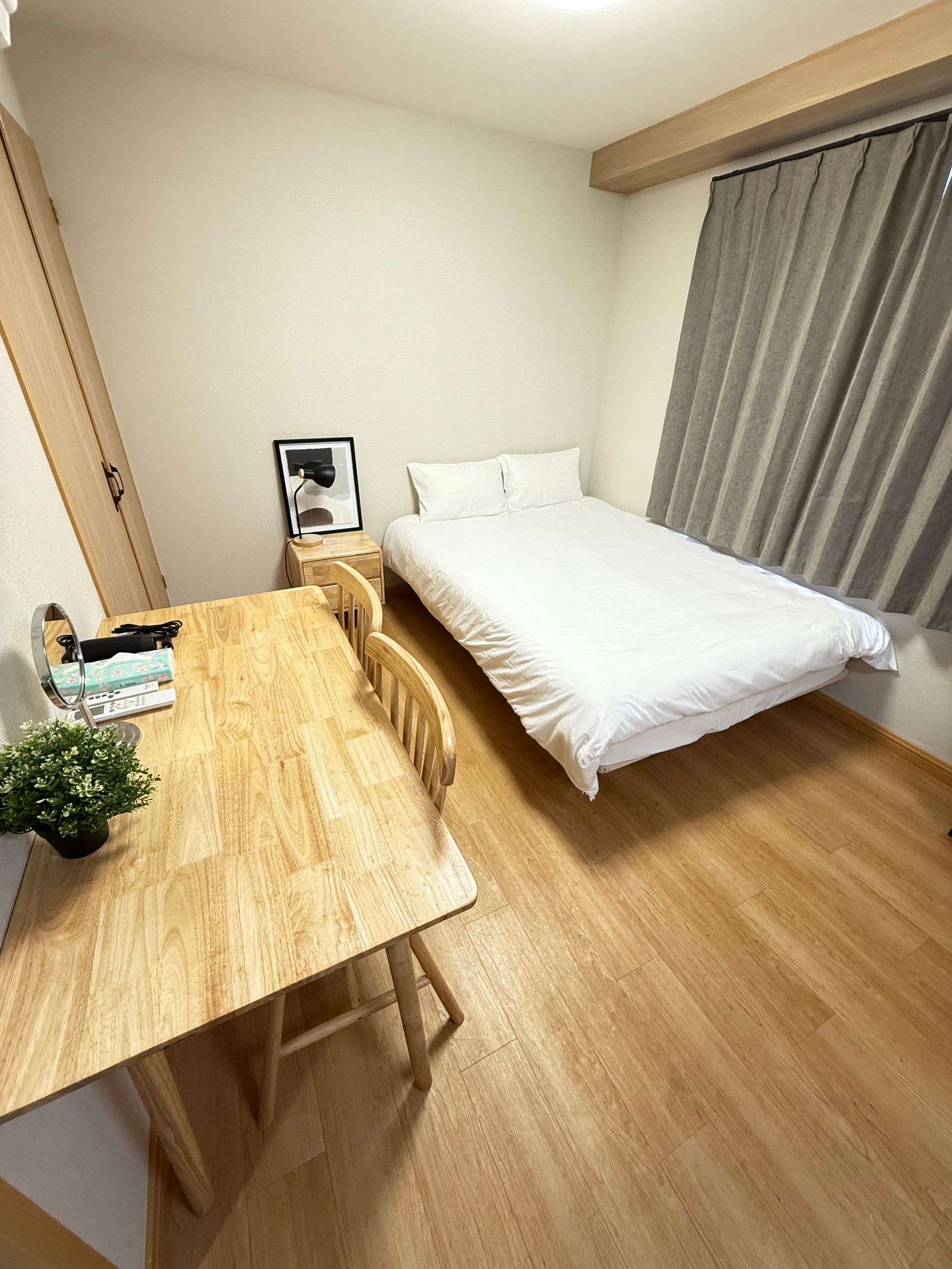 後藤民宿 雙人房+沙發