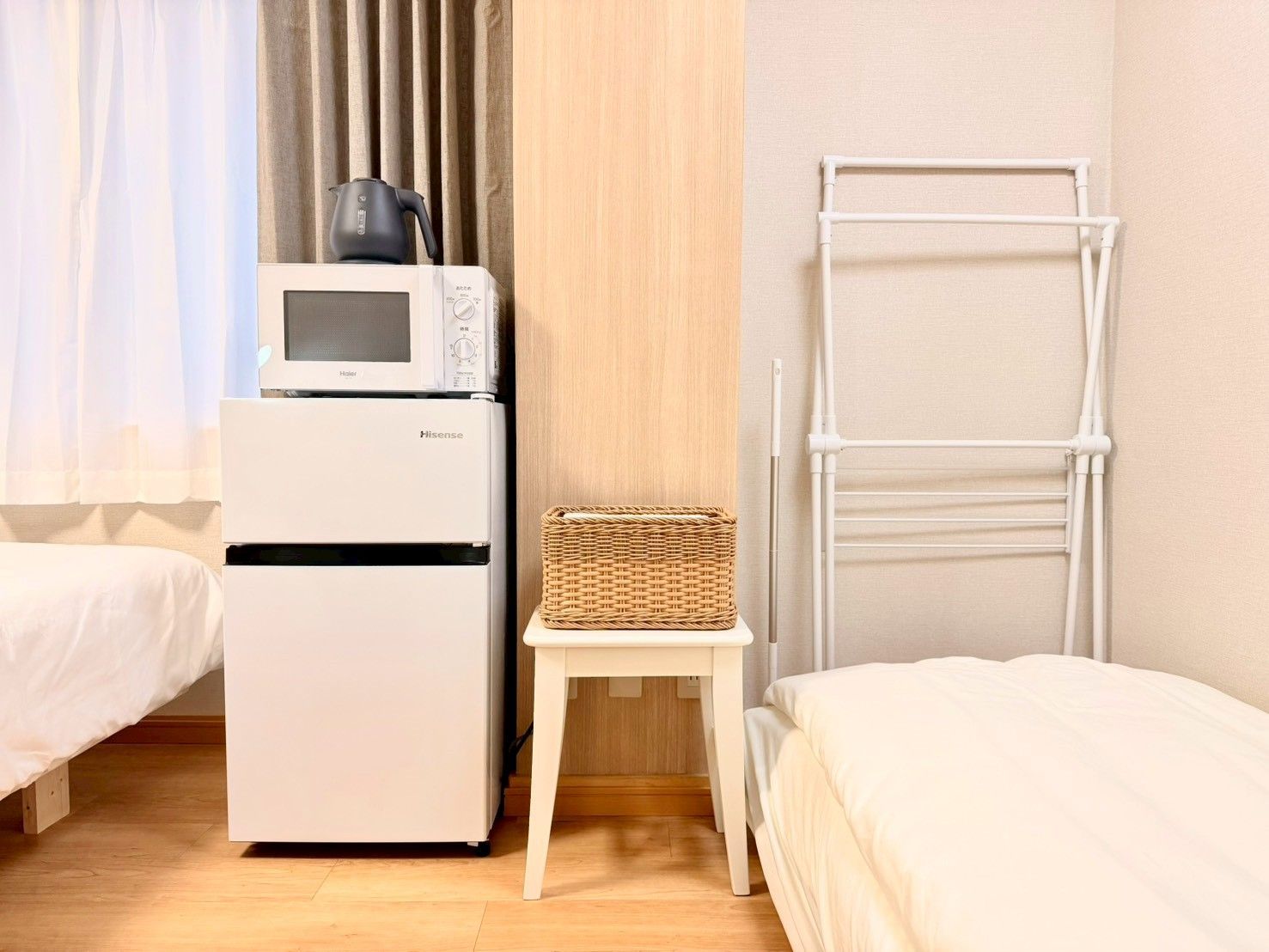 後藤民宿 雙人房+沙發