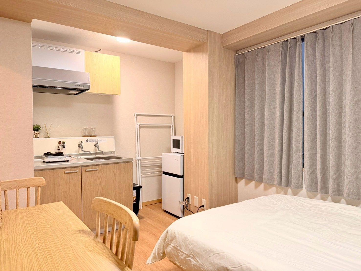 後藤民宿 雙人房