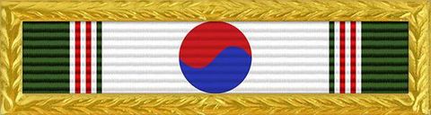 Korean Presidential Unit Citation*