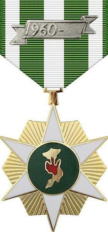 ​​Vietnam Campaign Bronze Star