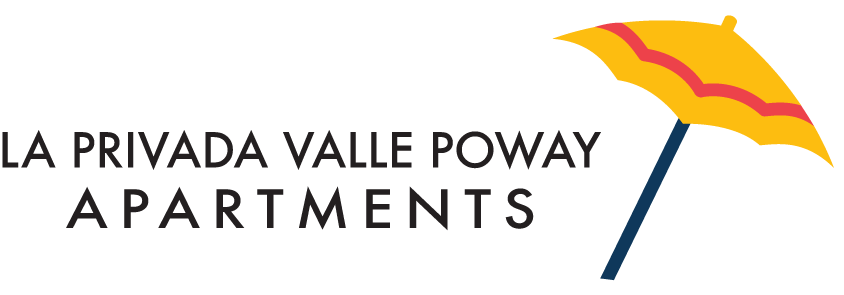 La Privada Valle Poway Apartments Logo