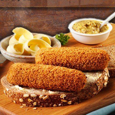 Hooglandse kroket