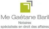 Gaétane baril notaire LOGO