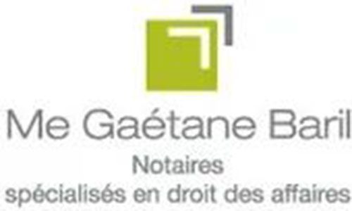 Gaétane Baril Notaire