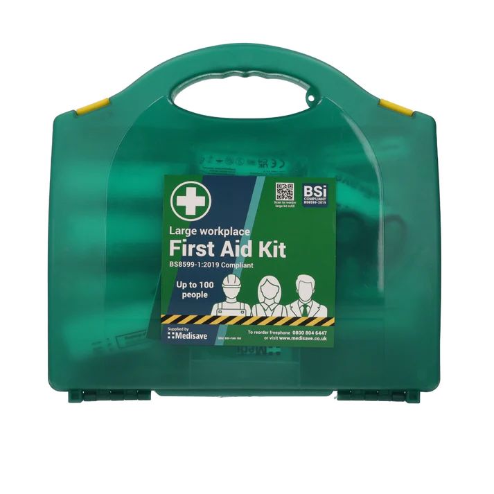 First aid kit