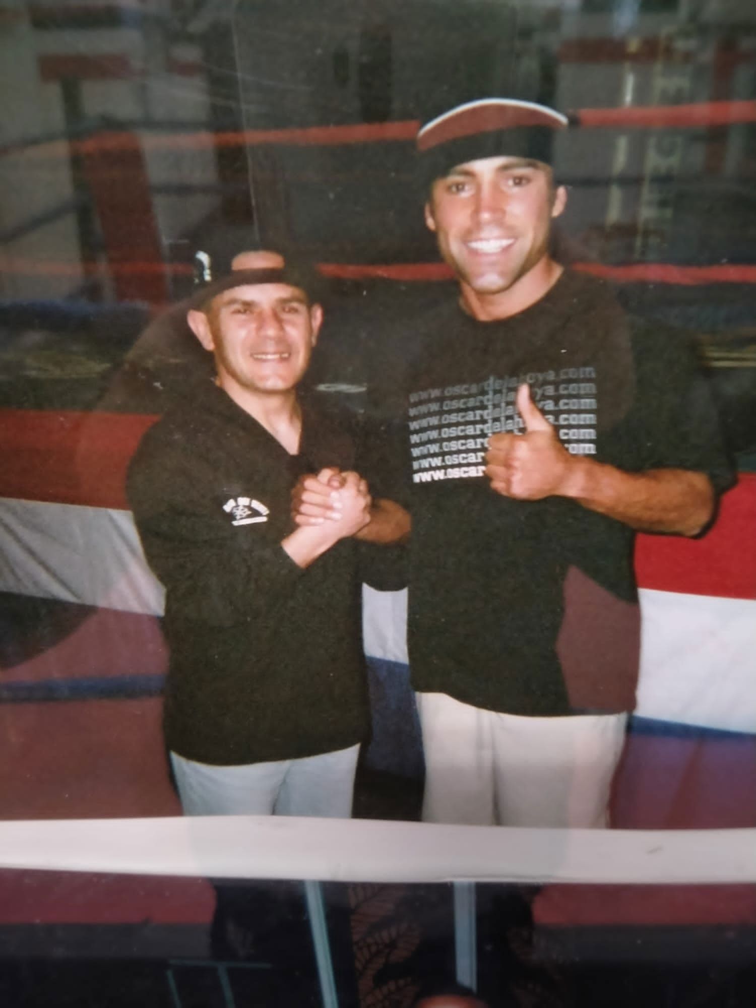 De La Hoya