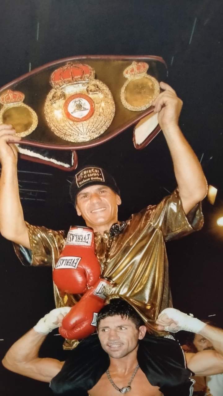 Maestro Franco Cherchi