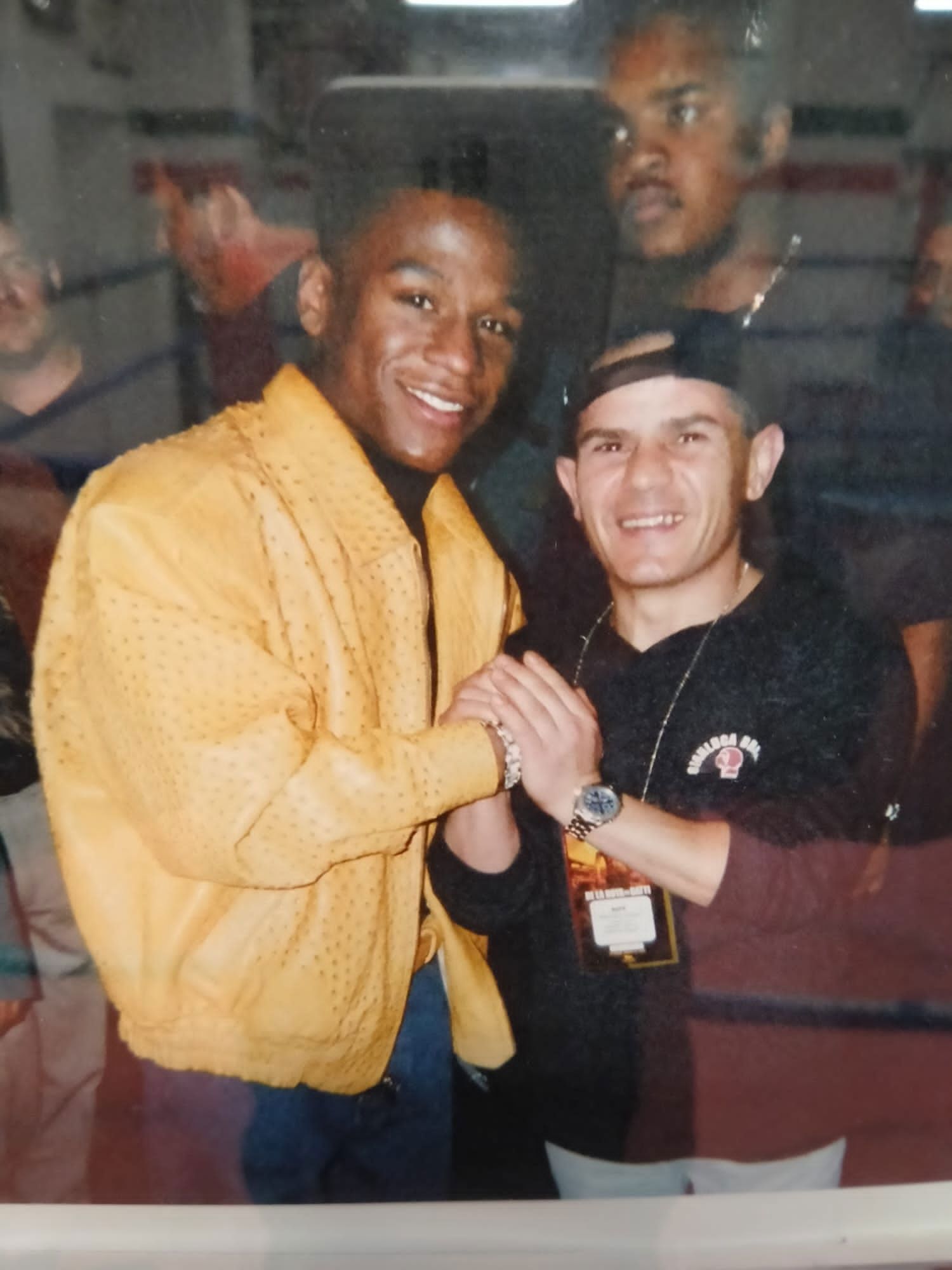 Mayweather