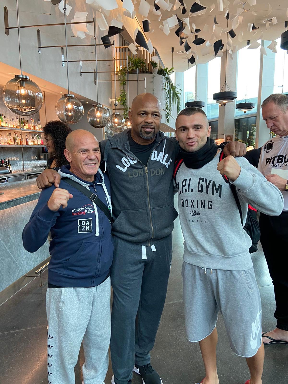 Roy Jones