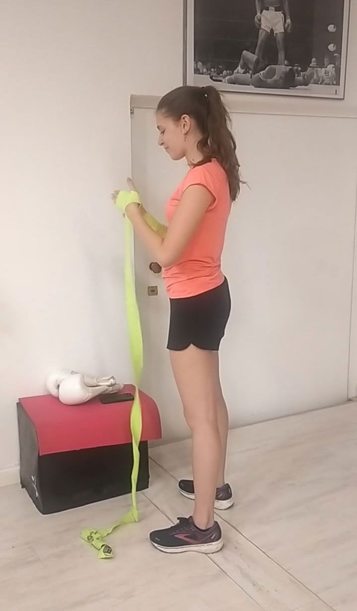 Corsi di boxe per ragazzi