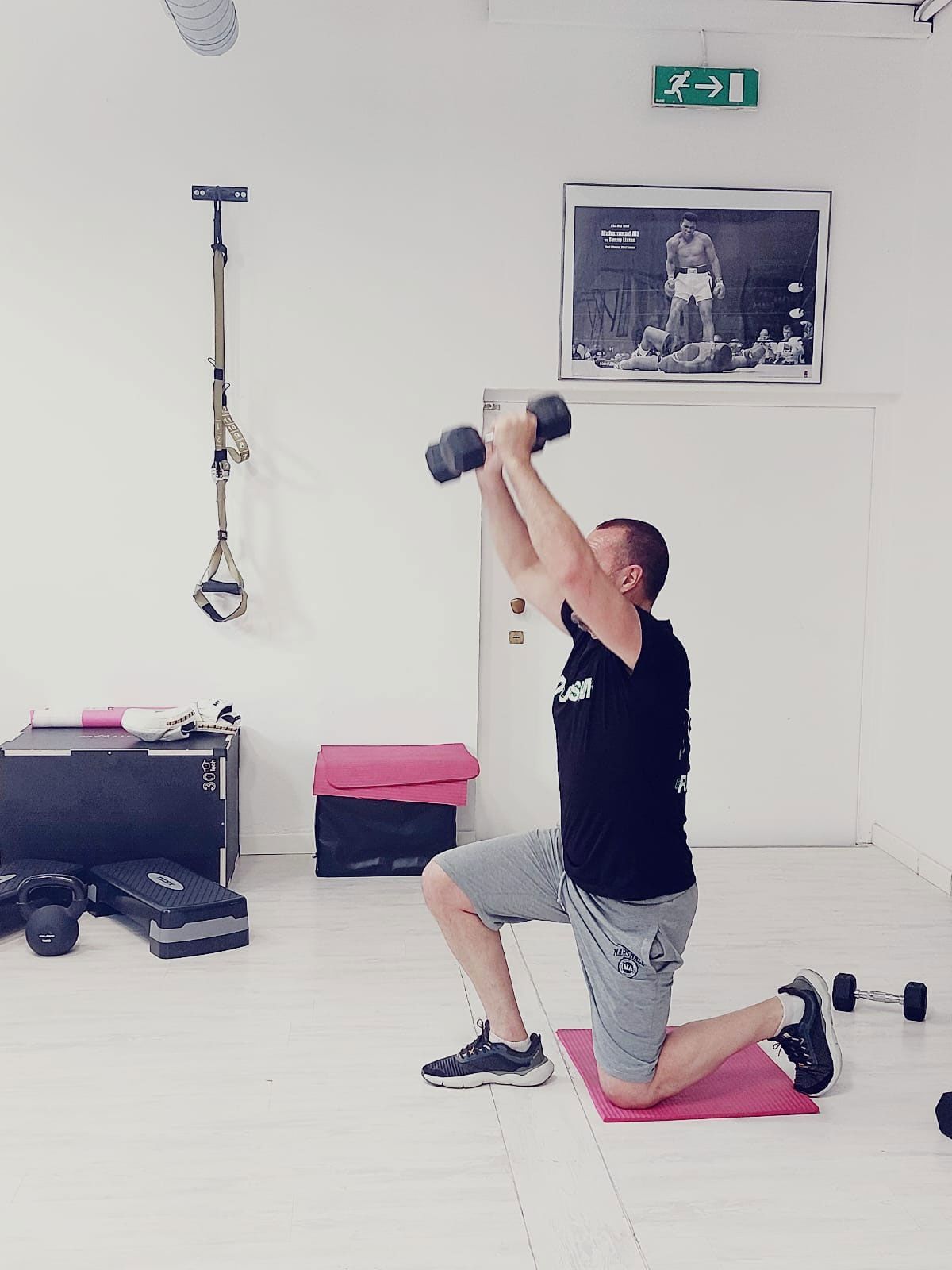 Ginnastica funzionale