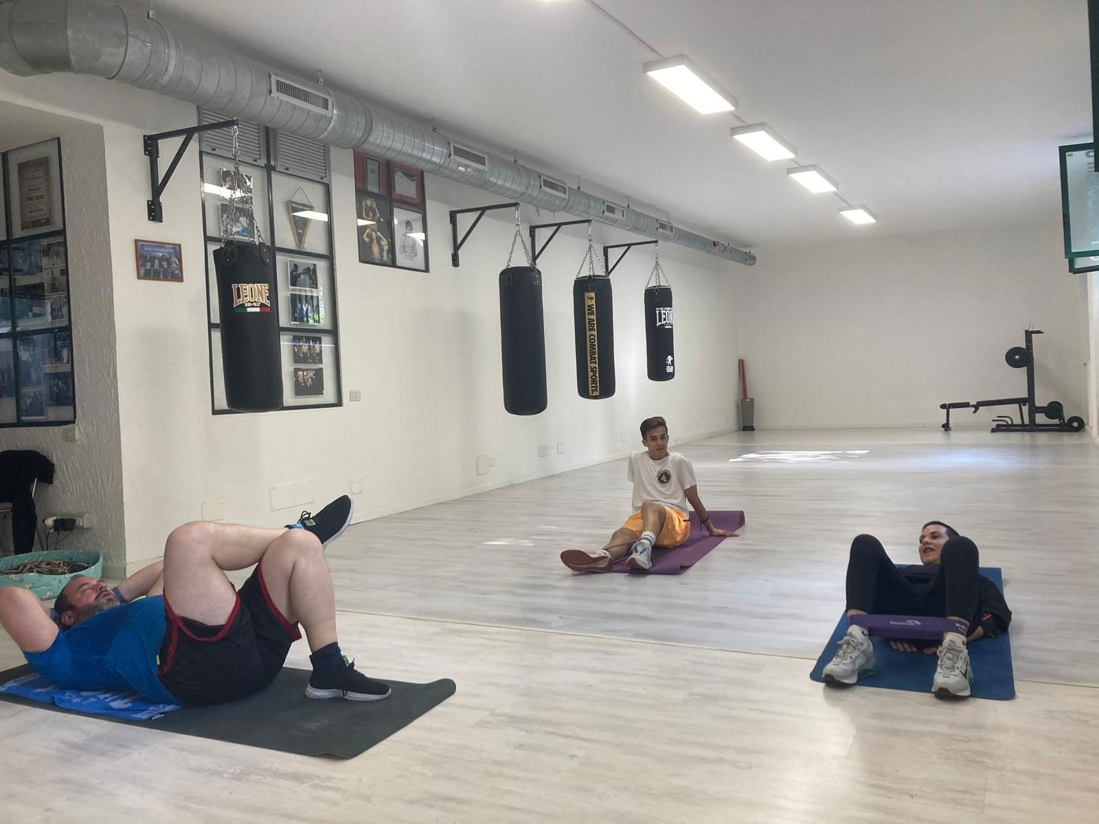 Ginnastica funzionale