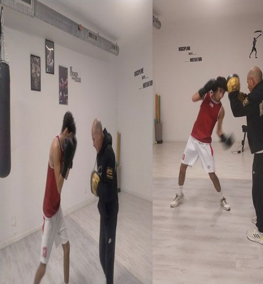 Boxe kids & junior