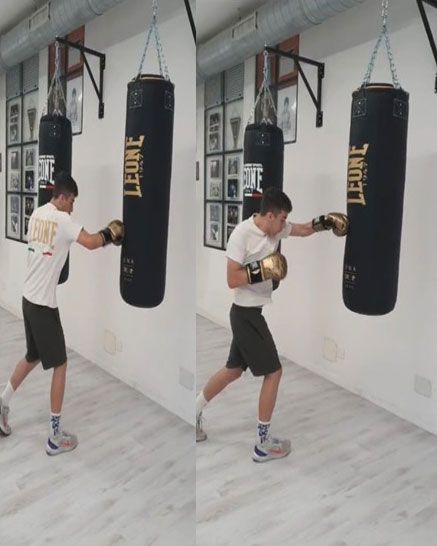 Boxe kids & junior
