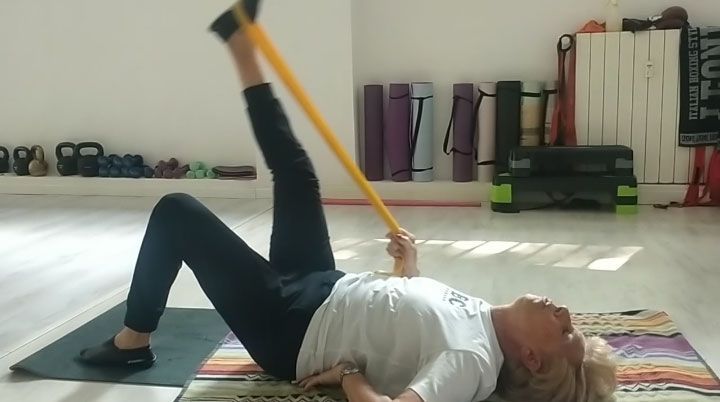 Personal Training Ginnastica Dolce